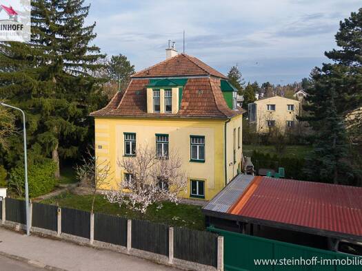 Einfamilienhaus zum Kauf 849.000 € 4 Zimmer 165 m² 465 m² Grundstück Hietzing 1230