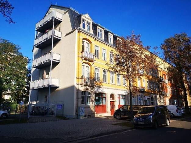 Wohnung zur Miete 985 € 3 Zimmer 84 m² frei ab 01.10.2026 Rothermundtstraße 1b Gruna Dresden 01277