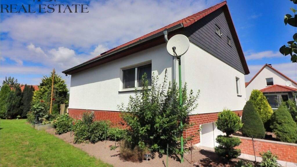 Einfamilienhaus zum Kauf 185.000 € 4 Zimmer 100 m² 664 m² Grundstück Buchholz Stendal 39576