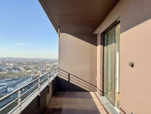 Wohnung zum Kauf provisionsfrei 285.000 € 2 Zimmer 51,5 m² 19. Geschoss UNESCO-Esplanade Eggenberg Graz 8020