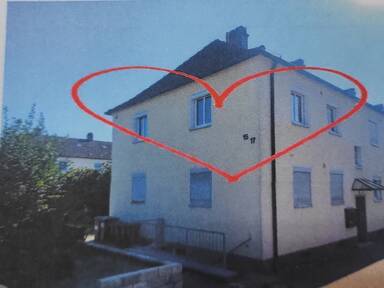 Wohnung zur Miete 500 € 2 Zimmer 50 m² Geschoss 1/1 Roth Roth 91154