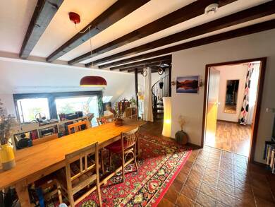 Maisonette zum Kauf 298.000 € 3 Zimmer 83 m² Dachgeschoss, 3. Geschoss Gerbrunner Str. 34 Randersacker Randersacker 97236