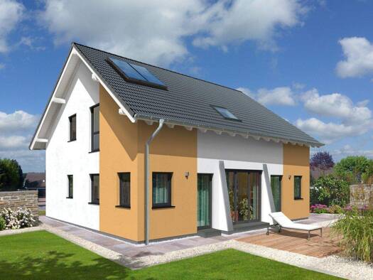 Einfamilienhaus zum Kauf 621.509 € 5 Zimmer 159 m² 571 m² Grundstück Waldesruh Hoppegarten 15366