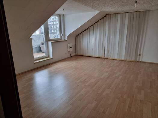 Wohnung zur Miete 440 € 1,5 Zimmer 53 m² Geschoss 2/3 frei ab 01.03.2026 Ansbach 91522