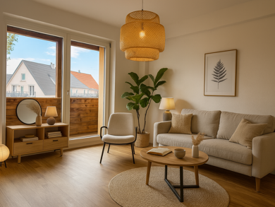 Wohnung zur Miete 995 € 2 Zimmer 126 m² 3. Geschoss frei ab 15.08.2025 Bräunlingen Bräunlingen 78199