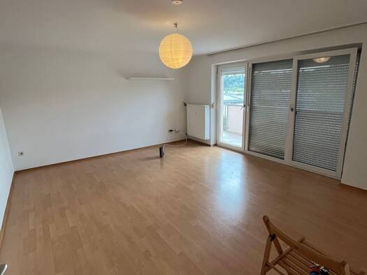 Terrassenwohnung zur Miete 310 € 1 Zimmer 23 m² Geschoss 1/3 frei ab sofort Haidenhof-Süd Passau 94032