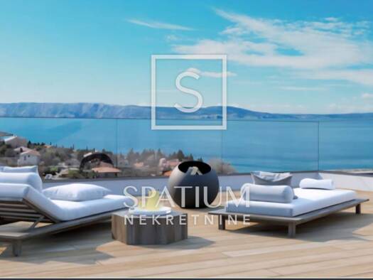 Wohnung zum Kauf 600.000 € 4 Zimmer 93 m² 2. Geschoss Klenovica, Novi Vinodolski Novi Vinodolski