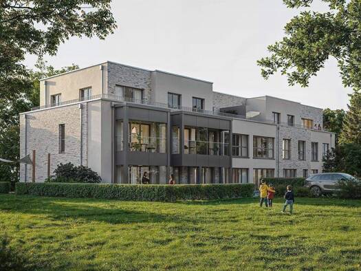 Penthouse zum Kauf - Neubau provisionsfrei 550.000 € 3 Zimmer 75,5 m² 1. Geschoss frei ab 30.06.2027 Reichsbahnstraße 6 Eidelstedt Hamburg 22525