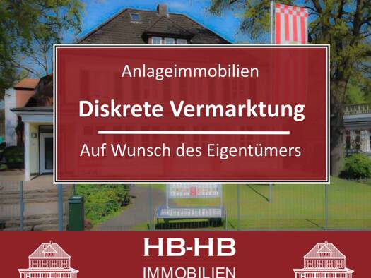 Haus zum Kauf 2.300.000 € 755 m² 642 m² Grundstück Fesenfeld Ost 28203