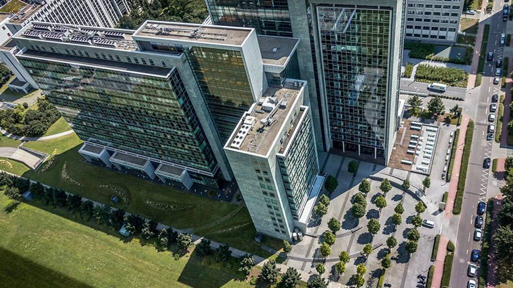 Bürofläche zur Miete provisionsfrei 17 € 18.060 m² Bürofläche teilbar ab 352 m² Schwanheim Frankfurt am Main 60528