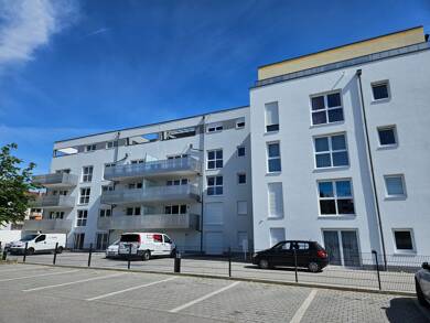 Wohnung zum Kauf - Neubau provisionsfrei 354.900 € 2 Zimmer 73,2 m² 3. Geschoss Waldkraiburg Waldkraiburg 84478