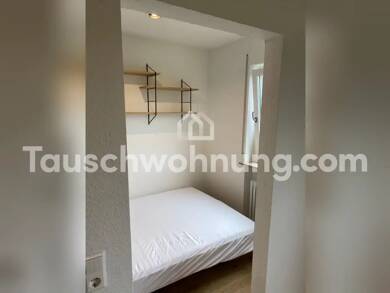 Wohnung zur Miete Tauschwohnung 750 € 1,5 Zimmer 33 m² 2. Geschoss Freiburg im Breisgau 79098