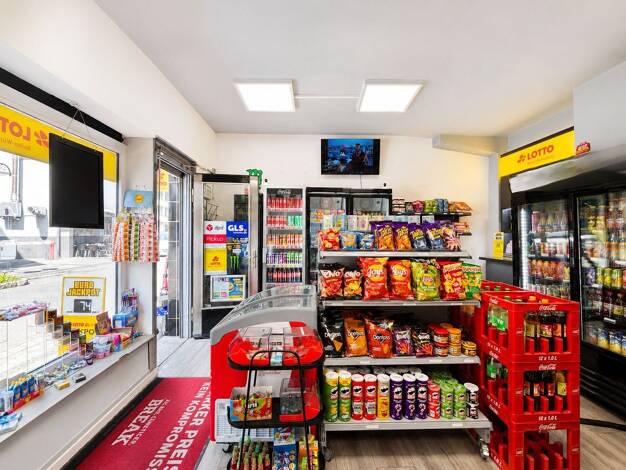 Kiosk zum Kauf 209.000 € 2 Zimmer Bad Cannstatt Stuttgart 70372
