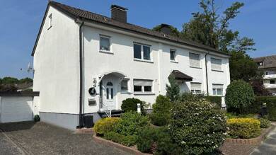 Doppelhaushälfte zum Kauf - Erstbezug 399.900 € 4 Zimmer 97 m² 410 m² Grundstück Hugo-Gerlach-Str. 11 Schloß Neuhaus Paderborn 33104