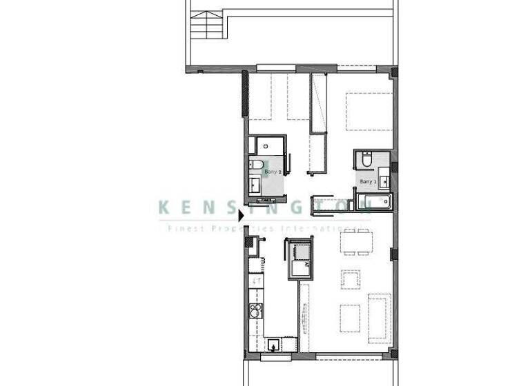Wohnung zum Kauf provisionsfrei 422.000 € 4 Zimmer 72 m² EG Sant Andreu de LLavaneres 08392