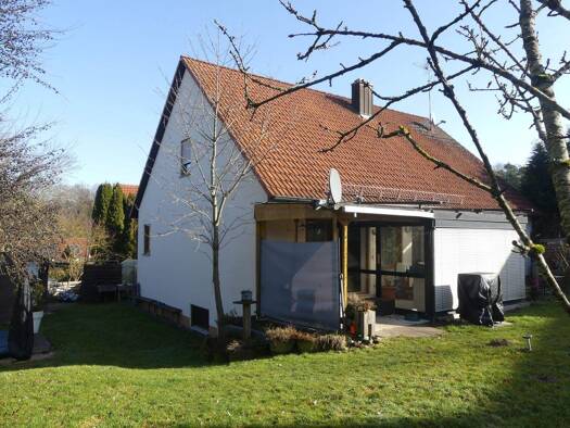 Einfamilienhaus zum Kauf 499.000 € 3 Zimmer 117 m² 918 m² Grundstück Bonnhof Heilsbronn 91560