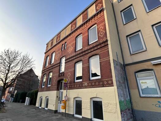 Wohnung zur Miete 530 € 2 Zimmer 47,4 m² 1. Geschoss frei ab sofort Saarbrückenstraße 162 Hassee Kiel 24113