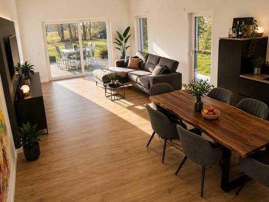 Einfamilienhaus zum Kauf - Erstbezug 714.000 € 4 Zimmer 146 m² 1.191 m² Grundstück Melchow Melchow 16230