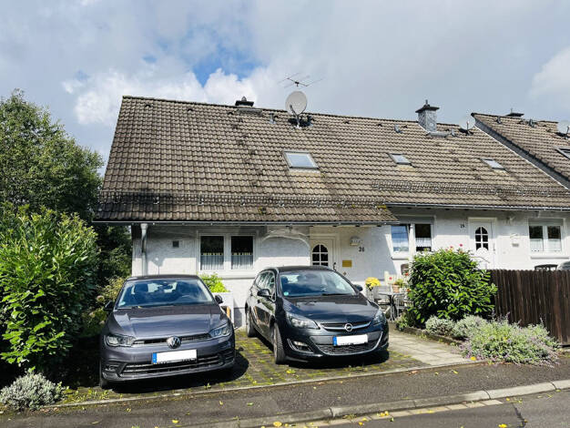 Reihenendhaus zum Kauf 369.000 € 6 Zimmer 132,2 m² 292 m² Grundstück Strombach Gummersbach 51643