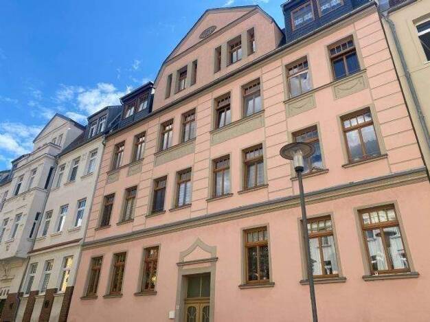 Wohnung zur Miete 620 € 3 Zimmer 67 m² EG frei ab sofort Ernst-Eckstein-Straße 19 Lutherplatz Halle (Saale) 06110