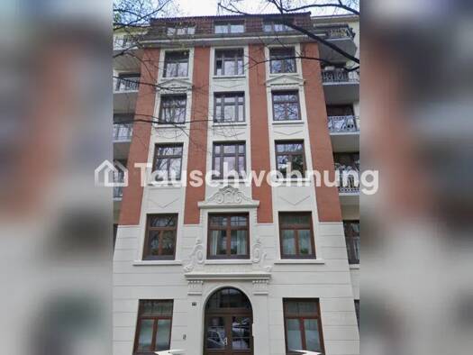 Wohnung zur Miete Tauschwohnung 1.600 € 5 Zimmer 95 m² Alsterdorf Nord 22299
