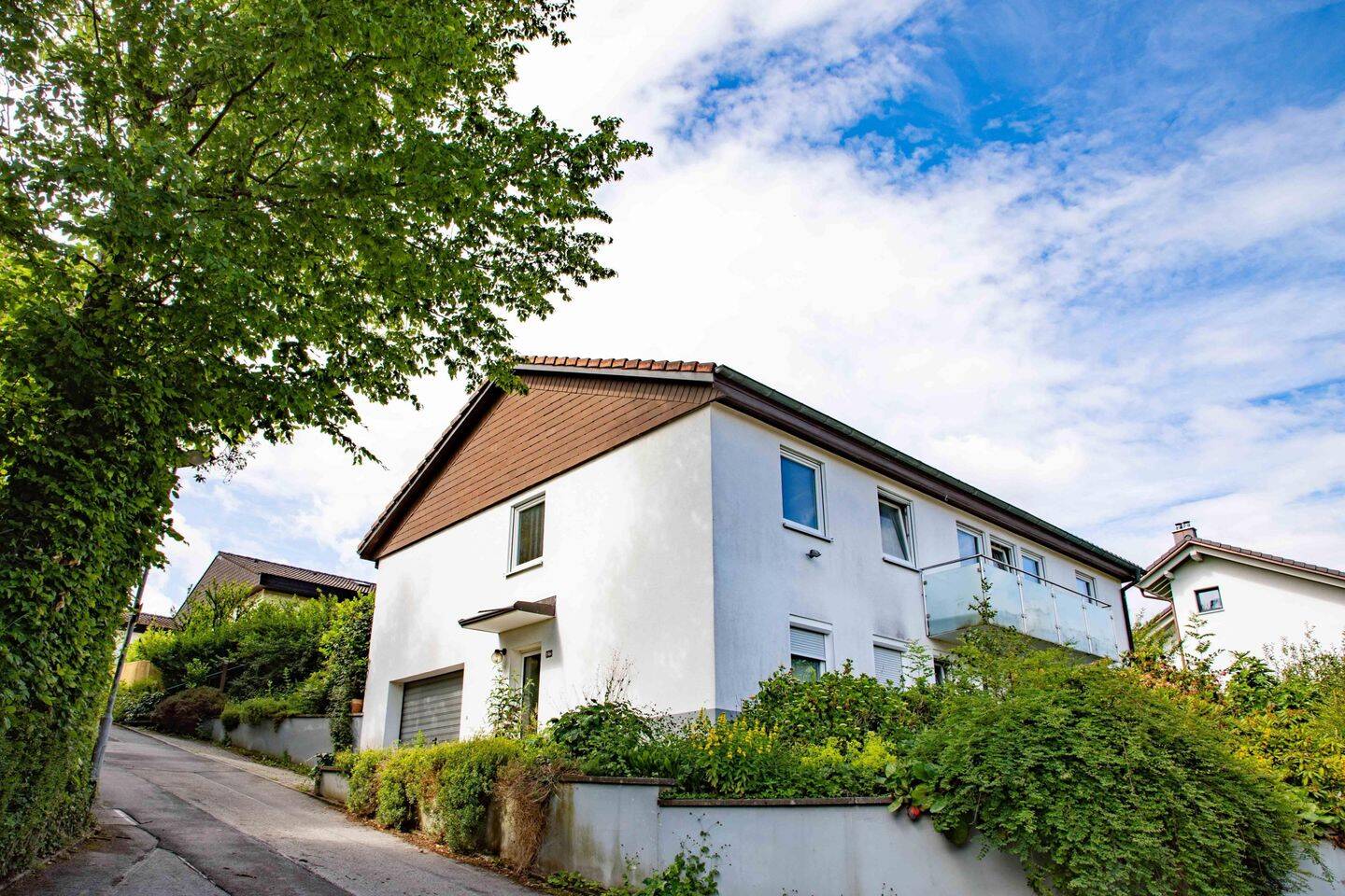 Haus – Lörrach, Brombach - Ansicht 4