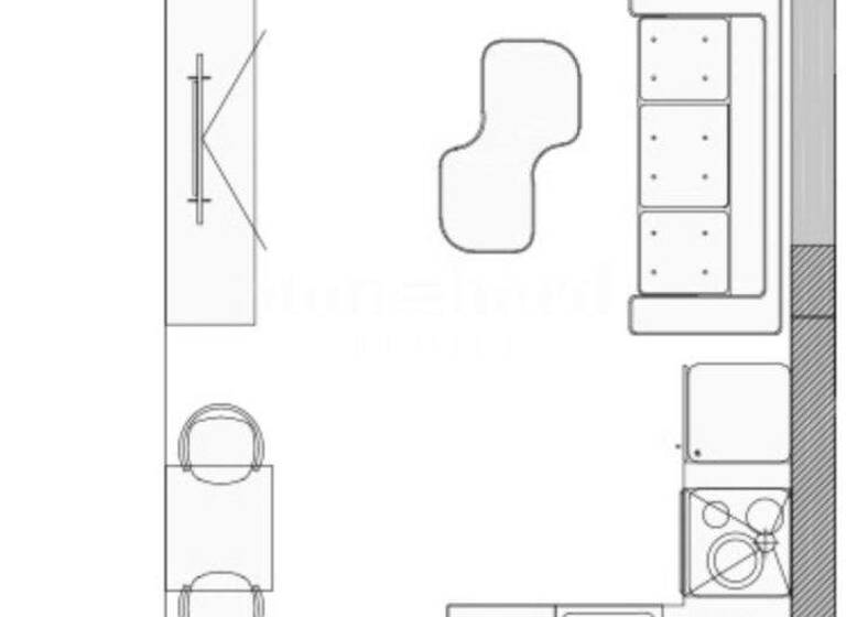 Studio zum Kauf 98.400 € 1 Zimmer 41 m² Sofia