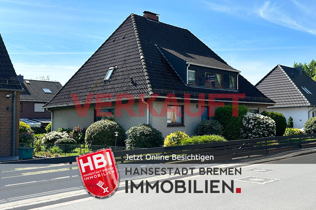 Mehrfamilienhaus zum Kauf 329.000 € 6 Zimmer 186 m²<br/>Wohnfläche 400 m²<br/>Grundstück Neuenland Bremen 28199