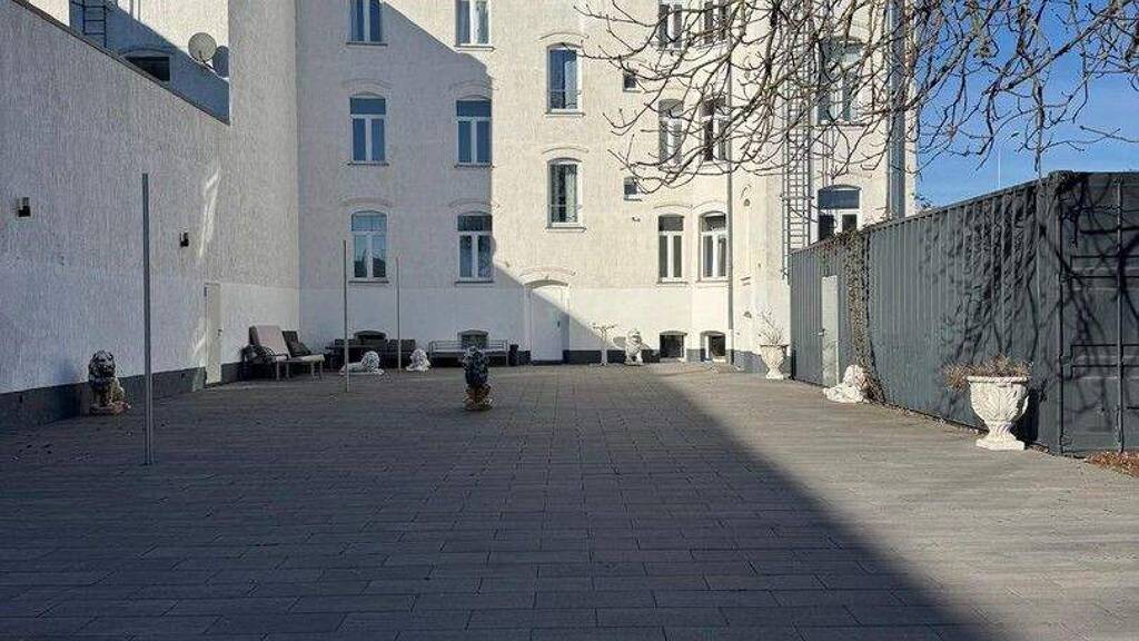 Hotel zum Kauf provisionsfrei 750.000 € 22 Zimmer 50 m² Gastrofläche 1.186 m² Grundstück Delitzscher Straße 80 Büschdorf Halle 06112