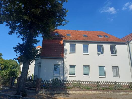Wohnung zur Miete 585 € 2 Zimmer 55 m² frei ab 01.11.2026 Fürstenwalde Fürstenwalde/Spree 15517