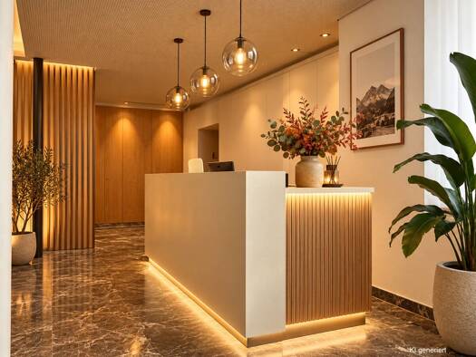 Bürofläche zur Miete 16,48 € 7 Zimmer Schladming 8970