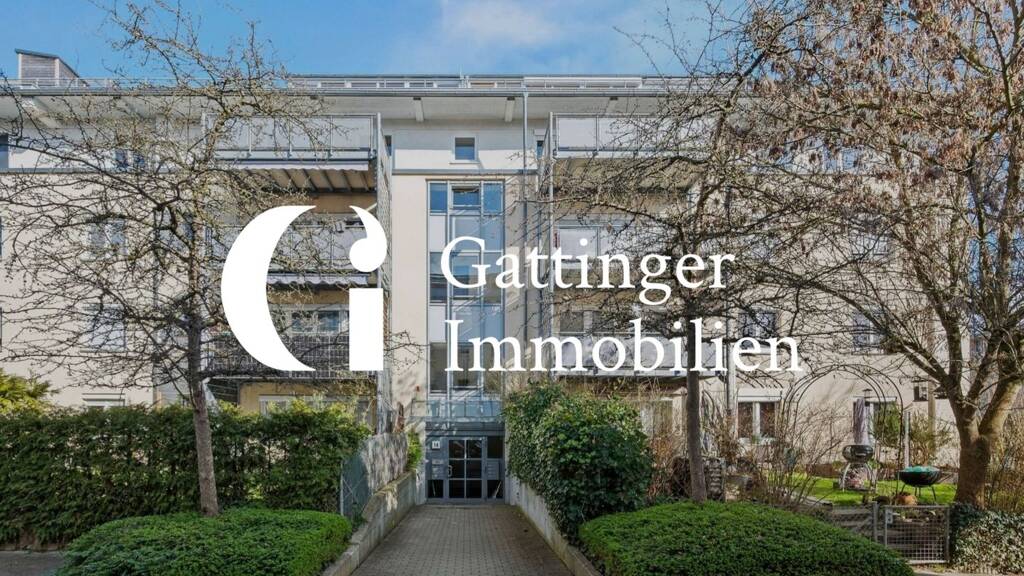 Wohnung zum Kauf 395.000 € 3,5 Zimmer 111 m² Lincolnstraße 14 Kriegshaber Augsburg 86156