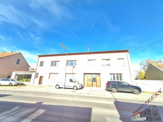 Mehrfamilienhaus zum Kauf 318.000 € 7 Zimmer 106 m² 2.335 m² Grundstück Orth an der Donau 2304