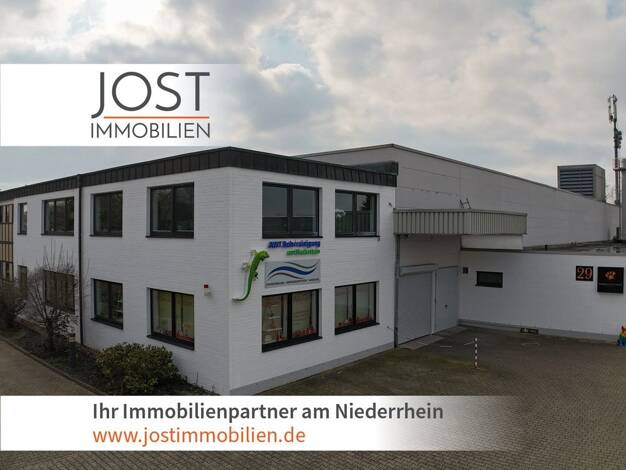 Lagerhalle zum Kauf 2.900.000 € 4.068,5 m² Lagerfläche Wegberg Wegberg 41844