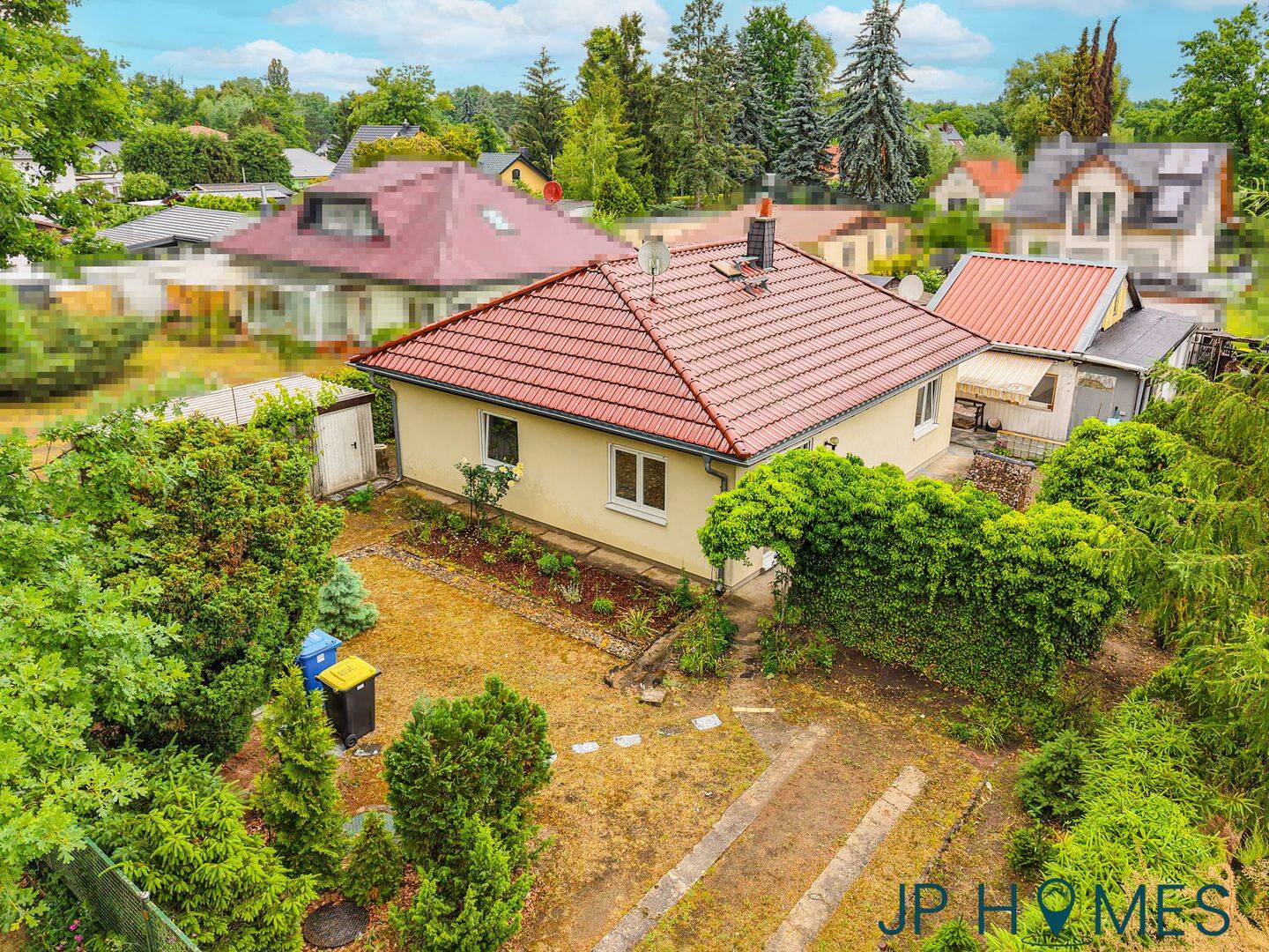 Bungalow zum Kauf, Fredersdorf-Vogelsdorf