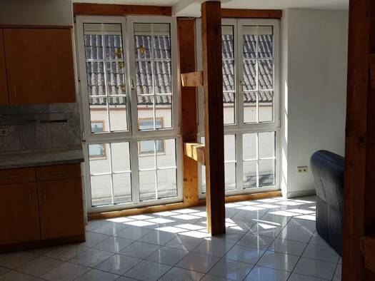 Wohnung zum Kauf provisionsfrei 240.000 € 2,5 Zimmer 69 m² Geschoss 2/3 frei ab sofort Goppelsgasse 12 Kirchberg Kirchberg an der Murr 71737
