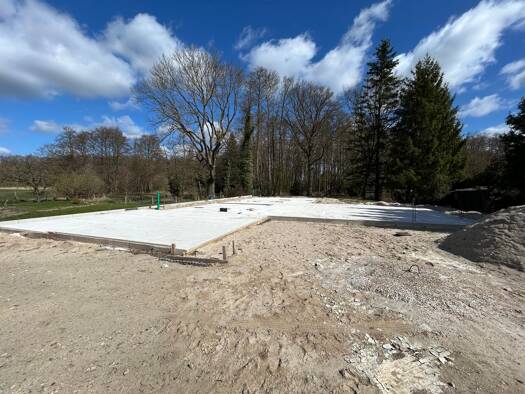 Grundstück zum Kauf 135.000 € 2.446 m² Grundstück Baugenehmigung vorhanden Jiggel Bergen an der Dumme 29468