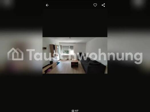 Wohnung zur Miete Tauschwohnung 640 € 2 Zimmer 55 m² 2. Geschoss Bad Homburg Bad Homburg vor der Höhe 61348
