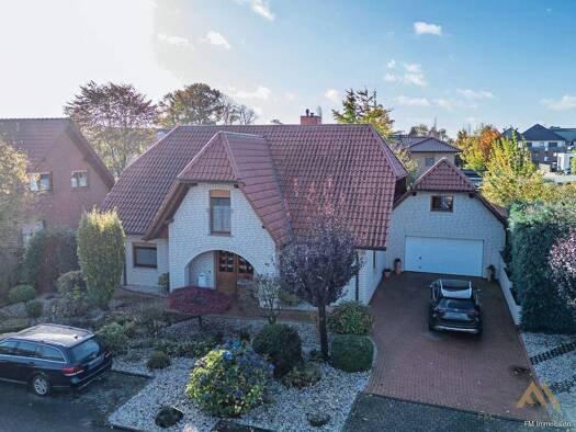 Einfamilienhaus zum Kauf 5 Zimmer 161,6 m² 828 m² Grundstück Emstek 49685