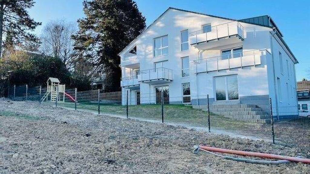 Terrassenwohnung zur Miete - Erstbezug 920 € 2,5 Zimmer 71,5 m² EG frei ab 01.03.2026 Diemelstraße 52 Aplerbecker Mark Dortmund 44287