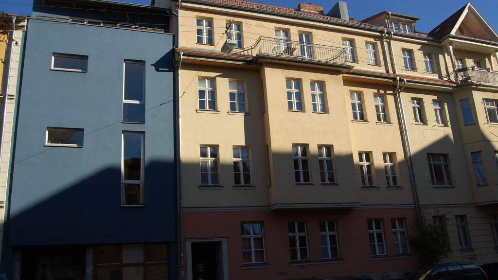 Wohnung zum Kauf 300.000 € 4 Zimmer 114,9 m² Geschoss 3/4 frei ab sofort Rudolf-Breitscheid-Straße 3 Westvorstadt Weimar 99423
