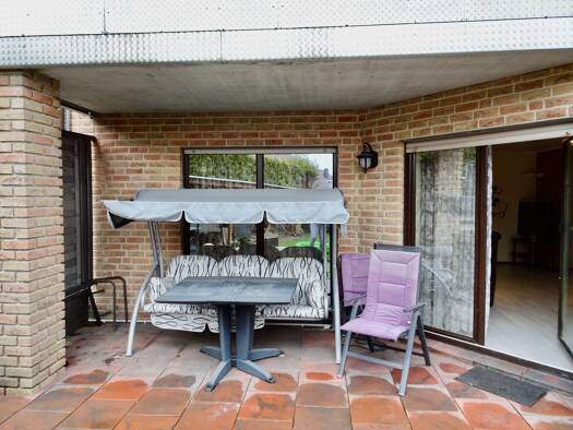 Terrassenwohnung zur Miete 550 € 2 Zimmer 68 m² frei ab sofort Mittersiller Straße 43 Büren 33142