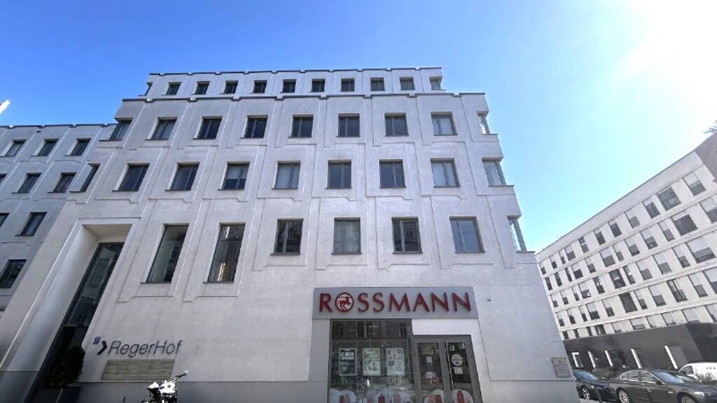 Bürofläche zur Miete provisionsfrei 20 € 370 m² Bürofläche teilbar ab 323 m² Au-Haidhausen München 81541