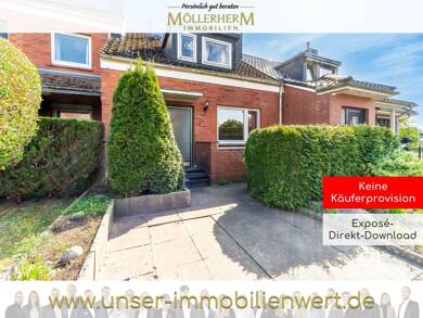 Reihenmittelhaus zum Kauf provisionsfrei 179.000 € 4 Zimmer 86,8 m² 252 m² Grundstück Stockelsdorf Stockelsdorf 23617