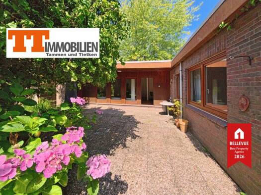 Einfamilienhaus zum Kauf 220.000 € 4 Zimmer 125,9 m² 801 m² Grundstück Coldewei-Himmelreich Wilhelmshaven 26388