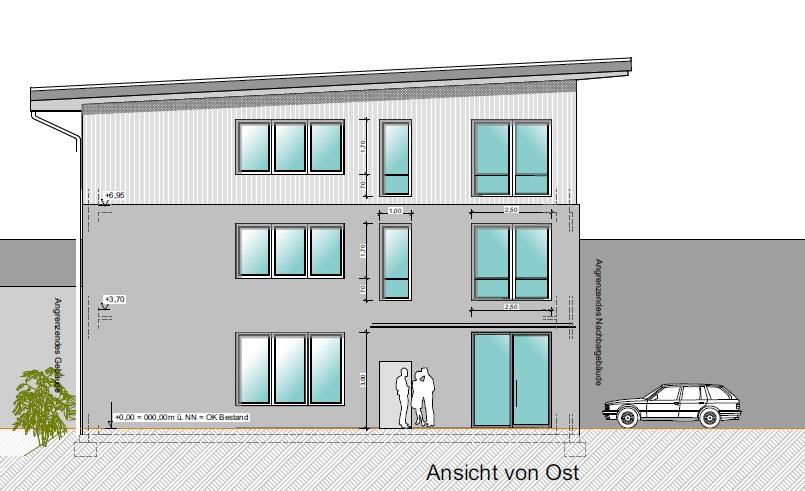 Büro-/Praxisfläche zur Miete provisionsfrei 287 m²<br/>Bürofläche ab 287 m²<br/>Teilbarkeit Forchheim Forchheim 91301