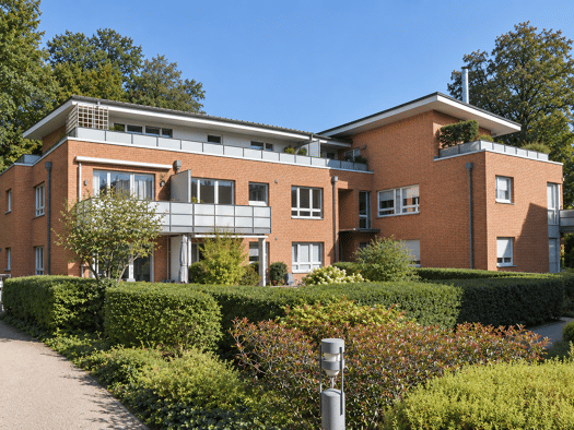 Penthouse zum Kauf 429.000 € 3 Zimmer 107 m² Geschoss 2/2 frei ab sofort Sophienstraße 11 b Reinbek Reinbek 21465