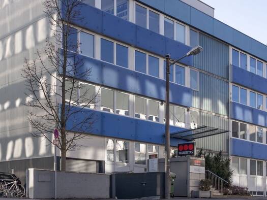 Büro zur Miete provisionsfrei 12,50 € 934 m² Bürofläche teilbar ab 270 m² Möhringen Stuttgart, Vaihingen 70565