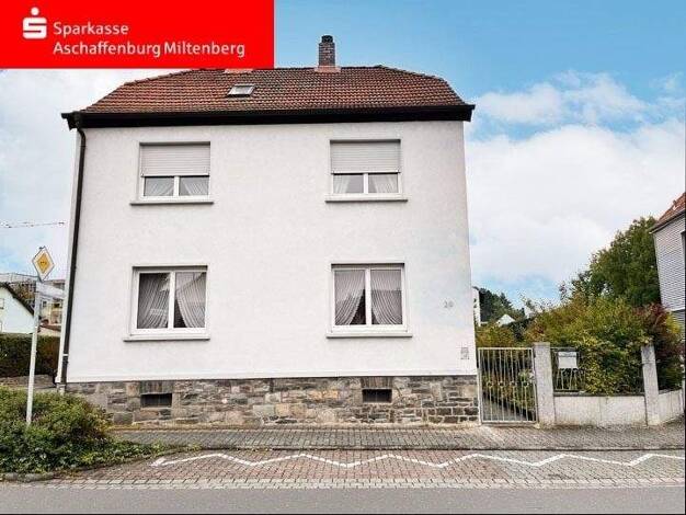 Einfamilienhaus zum Kauf 430.000 € 8 Zimmer 145 m² 724 m² Grundstück Mainaschaff 63814
