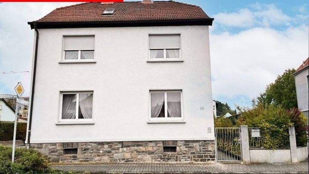 Einfamilienhaus zum Kauf 430.000 € 8 Zimmer 145 m² 724 m² Grundstück Mainaschaff 63814